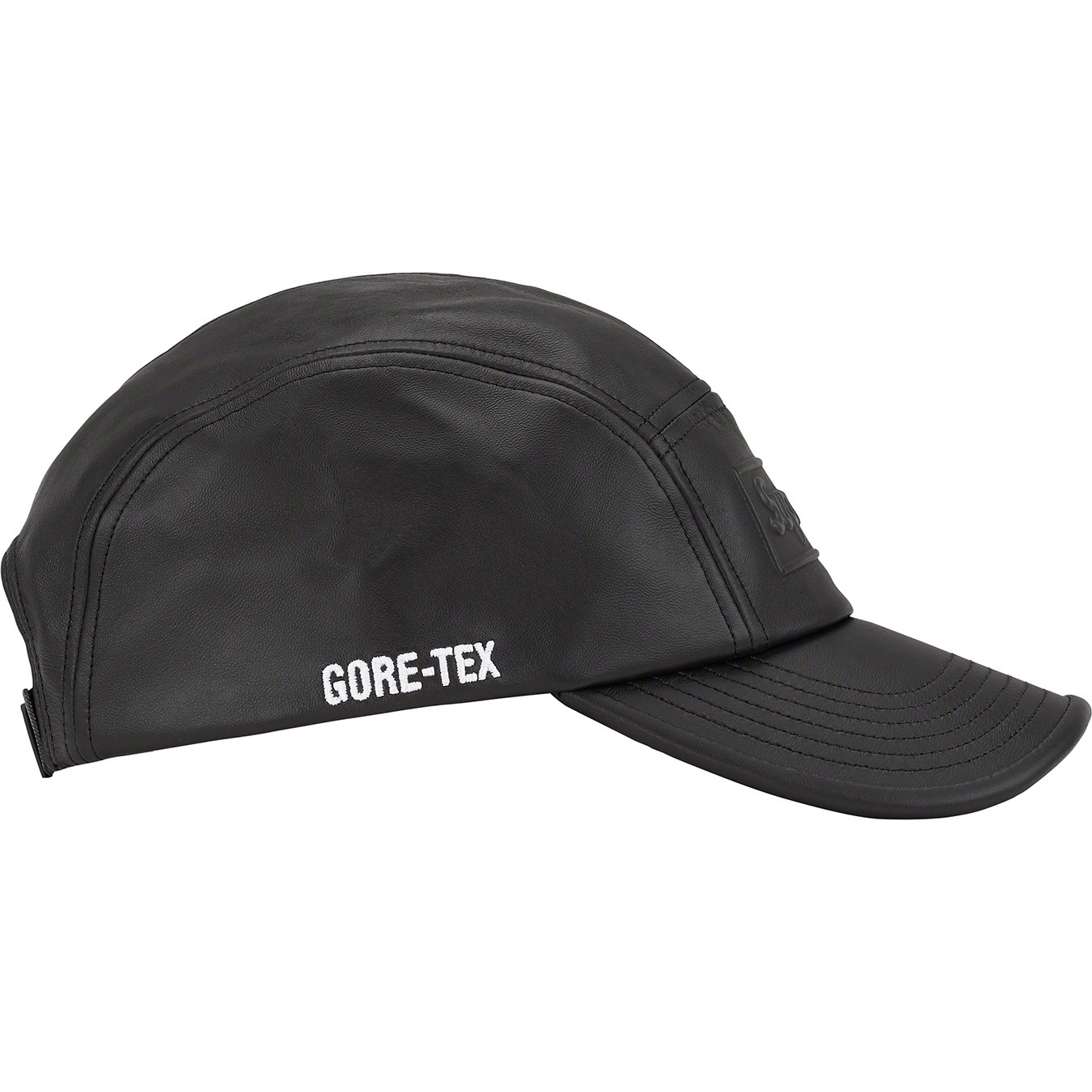 GORE-TEX Leather Camp Cap view 4